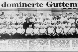 Sandefjord Guttemusikkorps
