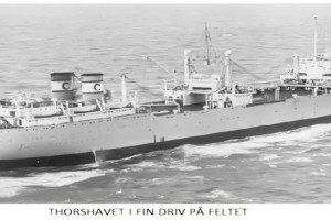 Hvalkokeriet Thorshavet