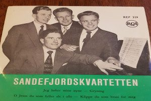 Sandefjordskvartetten