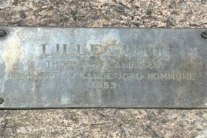 Lillegutt