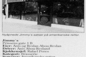 Prinsens gate 1 B