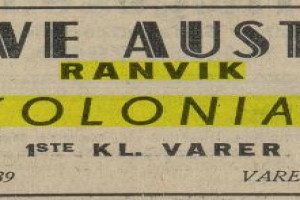 Hystadveien 110 - Ranvik Kolonial