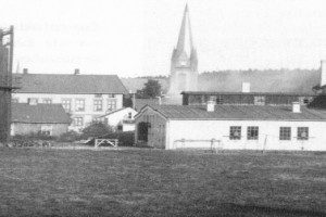 Hystadveien 9 - Brannstasjonen / Gassverktomta