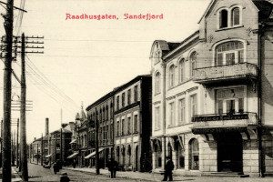 Rådhusgata / Storgata