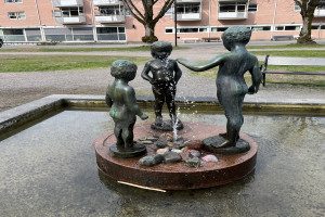 Barnefontenen