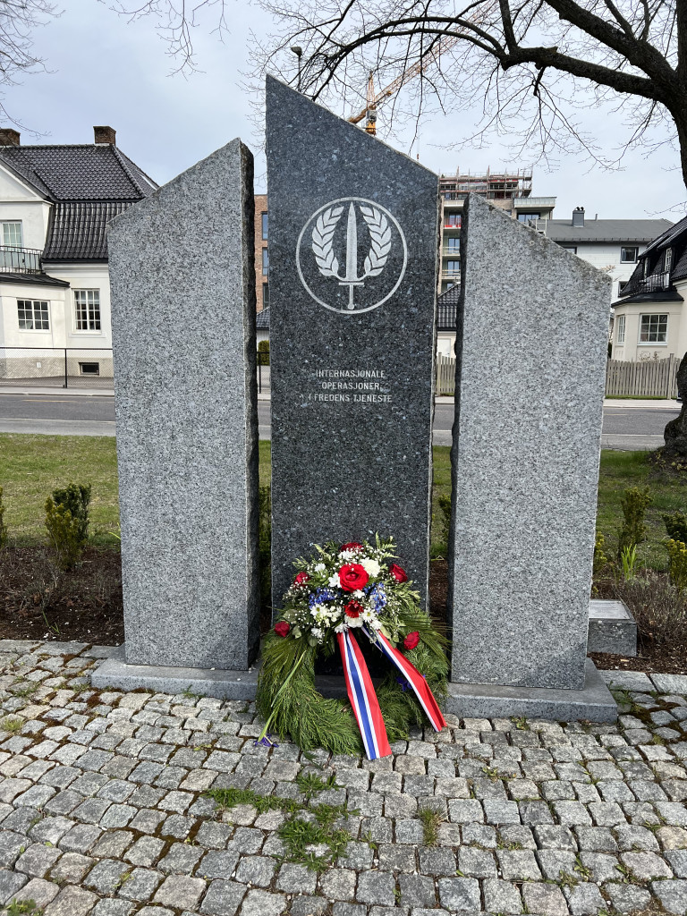 Veteranmonumentet
