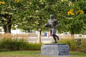 Statue Thorbjørn Svenssen