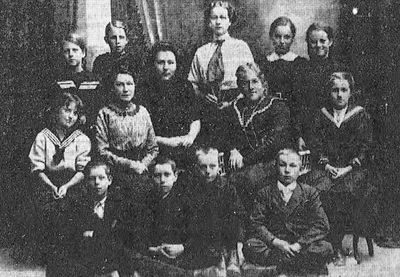 Ragnhild Castbergs privatskole