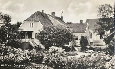 Doktorgården