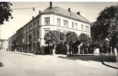 Kongens gate 16