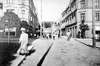 Kongens gate 16 - oppført 1900