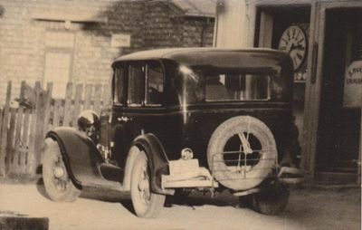 Rockne 1935 modell, Z-3000