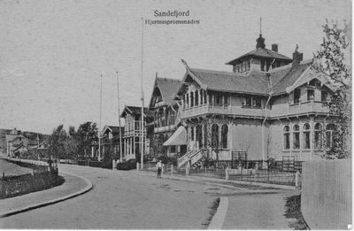 Hjertnespromenaden 1