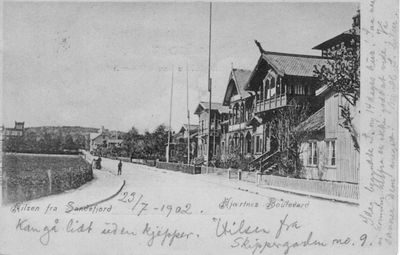 Hjertnespromenaden 1