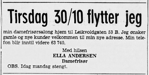 Leikvollgata 53B