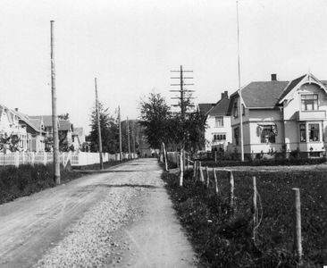 Hystadveien 31 (tidl. nr. 11)
