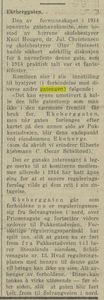 Ekeberggata