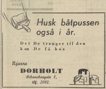 Bjarne Dorholt