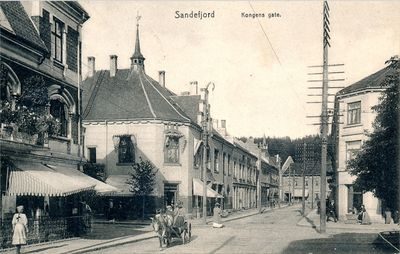 Kongens gate 13