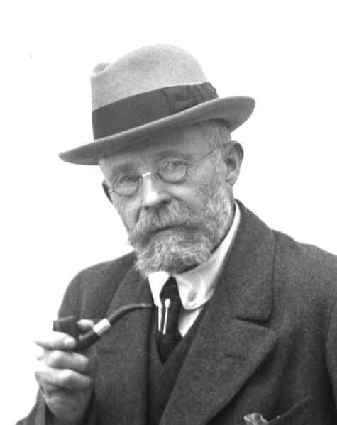 Fabrikkeier Ole Christian Sørensen