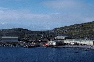 Bilder fra Signy Island