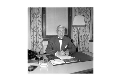 Direktør Erling Corneliussen