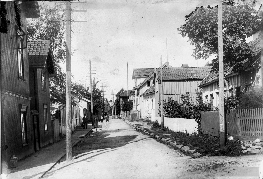 Bjerggata 18