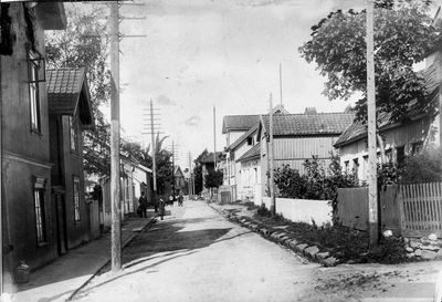 Bjerggata 18