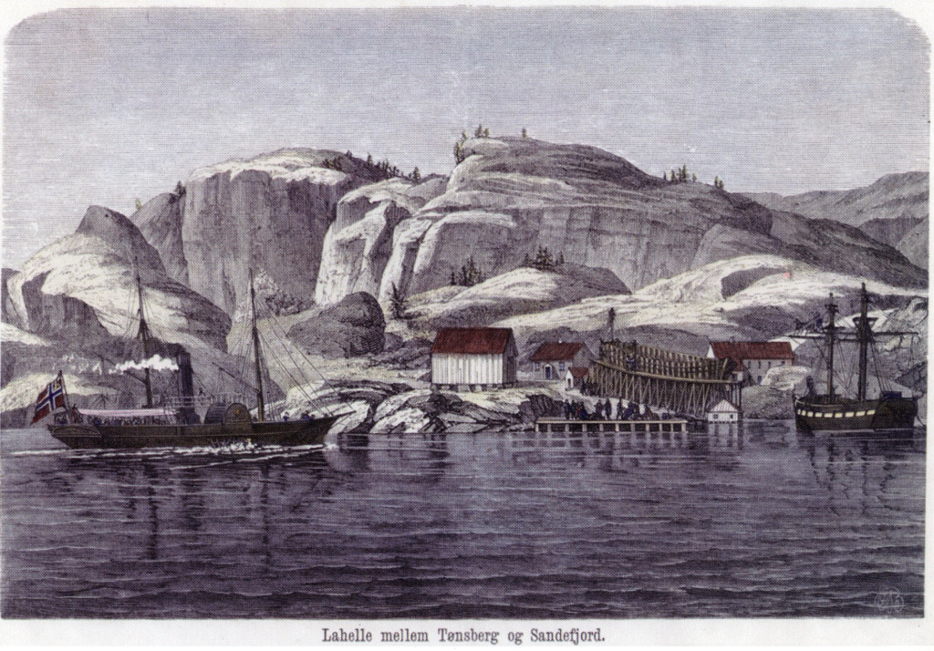 10 - Lahelle skipsbyggeri