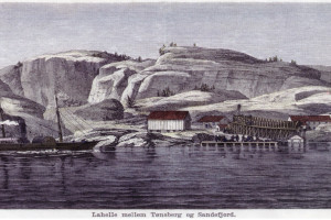 10 - Lahelle skipsbyggeri