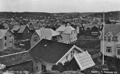 Vesle Hauan vei / Virik