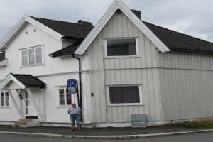 Rosenvolds gate 10 - Reidar Johannessen Transport