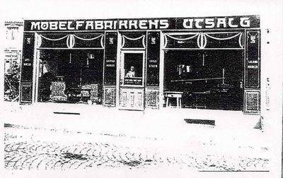 Sandefjords Møbelfabrik