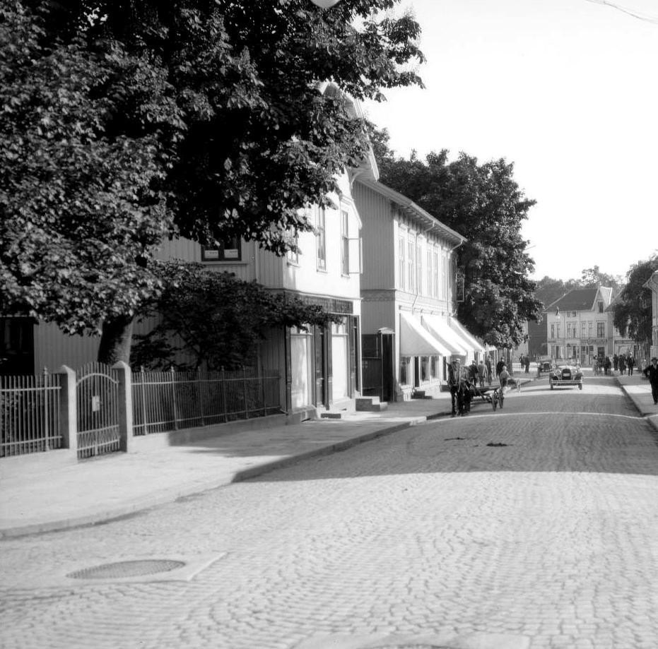 Storgata 7 - oppført ca 1870