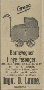Ingv. O. Lønne