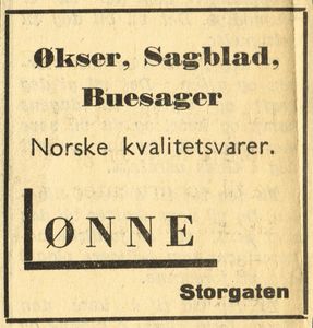Ingv. O. Lønne
