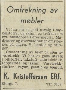 K. Kristoffersen A/S