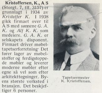 K. Kristoffersen A/S