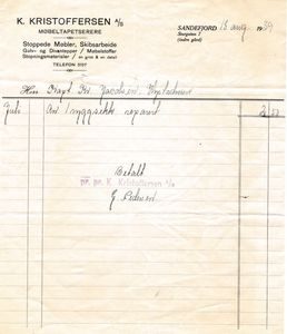 K. Kristoffersen A/S