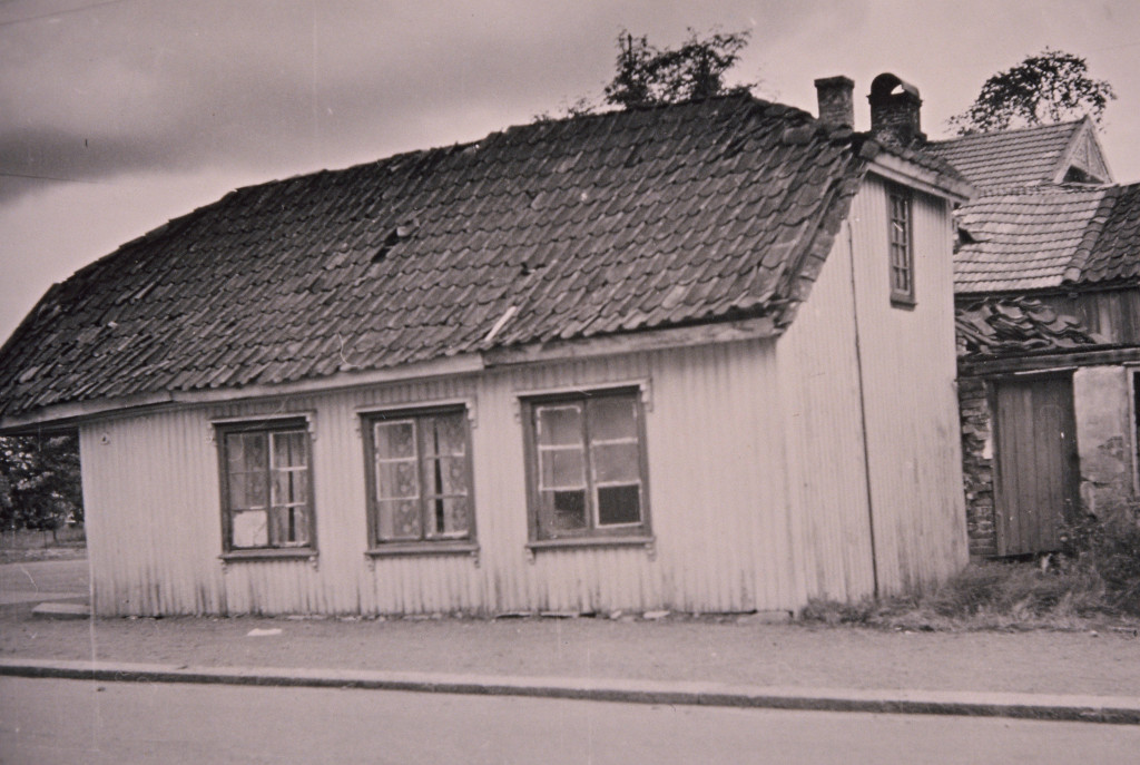 Rosenvolds gate 9 - Smeanes hus