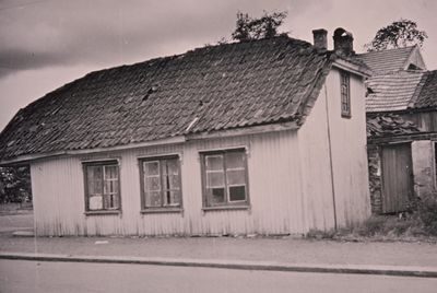Rosenvolds gate 9 - Smeanes hus
