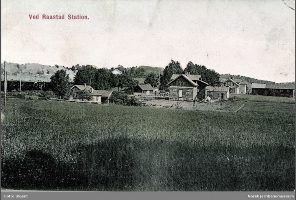 Råstad, From og Torp