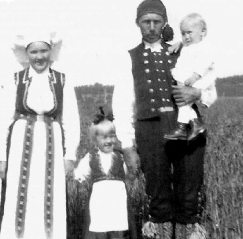 Kjentfolk på Unneberg, Råstad og Torp