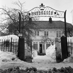 Linnaaegården