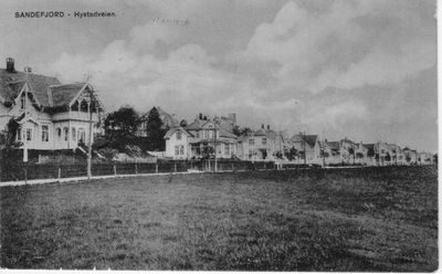 Hystadveien 58