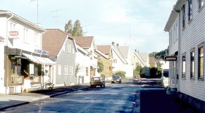 Rosenvolds gate 1