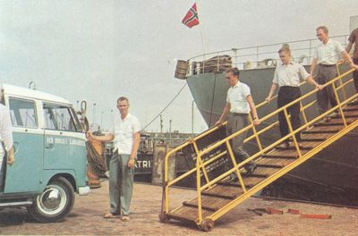 Kirkebussen