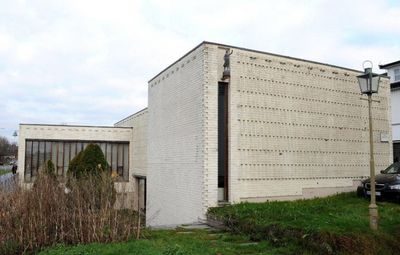 Sjøfartsmuseet - oppført 1966