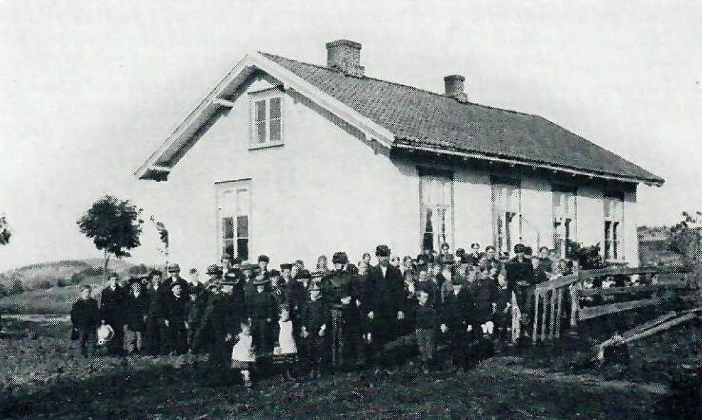 Skoler på Helgerød