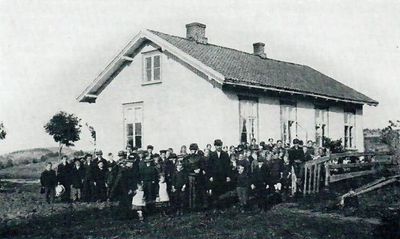 Skoler på Helgerød